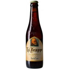 Пиво Ла Трапп Исид'ор (La Trappe Isid'or) Trappist 0,33л бутылка