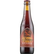 Пиво Ла Трапп Бокбир (La Trappe Bockbier) Trappist 0,33л бутылка