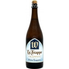 Пиво Ла Трапп Витте (La Trappe Witte) Trappist 0,75л бутылка