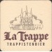 Пиво Ла Трапп Трипл (La Trappe Tripel) Trappist 0,33л бутылка