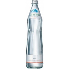 Вода Гаштайнер Кристалклар Стил Негазированная (Gasteiner Kristallklar Still) 0,75л бутылка 