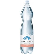 Вода Гаштайнер Кристалклар Стил Негазированная (Gasteiner Kristallklar Still) 1,5л пэт