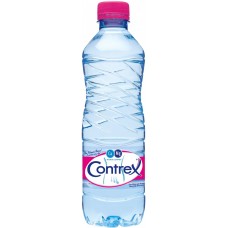 Вода Контрекс (Contrex) 0,5л пэт