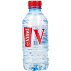 Вода Виттель (Vittel) 0,33л пэт