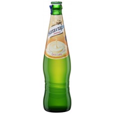 Лимонад Натахтари Крем-Сливки (lemonade Natakhtari Cream) 0,5л бутылка 