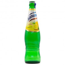 Лимонад Натахтари Лимон (Natakhtari Natakhtari Lemon) 0,5л бутылка 