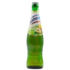 Лимонад Натахтари Груша (Lemonade Natakhtari Pear) 0,5л бутылка 