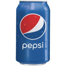 Вода Пепси (Pepsi) 0,33 банка