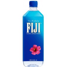 Вода Фиджи Минеральная Негазированная (Fiji Mineral Still) 1,0л пэт