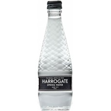 Вода Харрогейт Негазированная (Harrogate Still) 0,33л бутылка