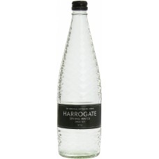 Вода Харрогейт Негазированная (Harrogate Still) 0,75л бутылка