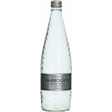 Вода Харрогейт Газированная (Harrogate Sparkling) 0,75л бутылка 