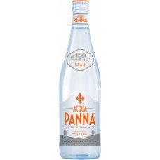 Вода Аква Панна (Acgua Panna) 0,5л бутылка