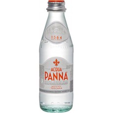 Вода Аква Панна (Acgua Panna) 0,25л бутылка