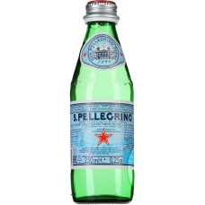 Вода Сан Пеллегрино (SanPellegrino) 0,25л бутылка 
