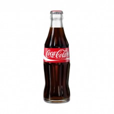 Вода Кока-Кола 0,33л бутылка стекло