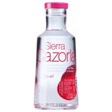Вода Сьерра Казорла  Негазированная (Sierra Cazorla Still) 0,35л бутылка