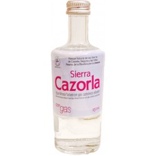 Вода Сьерра Казорла  Негазированная (Sierra Cazorla Still) 0,25л бутылка
