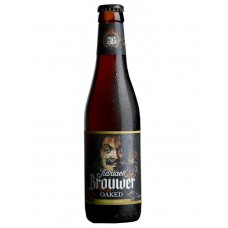 Пиво Адриан Брюэр Оакт (Adriaen Brouwer Oaked) 0,33л бутылка