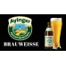 Пиво Айингер Бройвайсе (Ayinger Bräuweisse) 0,5л бутылка