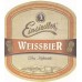 Пиво Айнзидлер Вайсбир (Einsiedler Weissbier) 0.5л бутылка