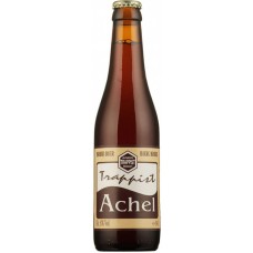 Пиво Ахель Брюн (Achel Bruin) 0,33л бутылка