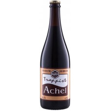 Пиво Ахель Экстра Брюн (Achel Extra Bruin) 0,75л бутылка