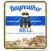 Пиво Байройтер Хелль (Bayreuther Hell) 0,5л бутылка