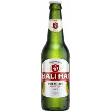 Пиво Бали Хай Премиум Мюних (Bali Hai Premium Munich Lager) 0,33л бутылка