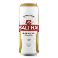 Пиво Бали Хай Премиум Мюних (Bali Hai Premium Munich Lager) 0,5л банка