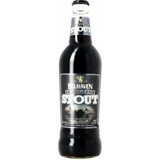 Пиво Белхевен Скоттиш Стаут (Belhaven Scottish Stout) 0,5л бутылка