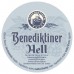 Пиво Бенедиктинер Хелль (Benediktiner Hell) 0,5л банка