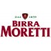 Пиво Бирра Моретти Л'Аутентика (Birra Moretti L'Autentica) 0,33л бутылка
