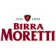 Пиво Бирра Моретти (Birra Moretti)