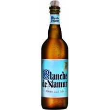 Пиво Бланш де Намур (Blanche de Namur) 0,75л бутылка