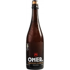 Пиво Бокор Омер Традиционный Блонд (Bockor Omer Traditional Blond) 0,75л бутылка