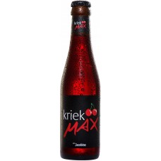 Пиво Бокор Жакобан Крик Макс (Bockor Jacobins Kriek Max) 0,25л бутылка