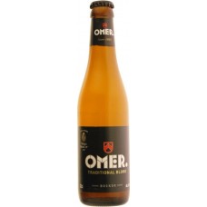 Пиво Бокор Омер Традиционный Блонд (Bockor Omer Traditional Blond) 0,33л бутылка