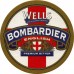 Пиво Бомбардьер Премиум Биттер (Bombardier Premium Bitter) 0,5л бутылка