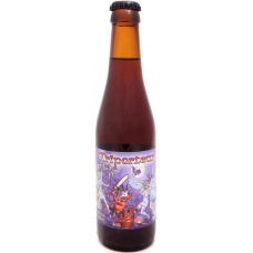 Пиво Бомбревери Трипортер Полнолуние 12 (Triporteur Full Moon 12) 0,33л бутылка
