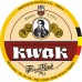 Пиво Бостелс Паувел Квак (Bosteels Pauwel Kwak) 0,33л бутылка