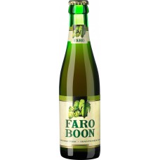 Пиво Бун Фаро (Boon Faro) 0,25л бутылка