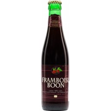 Пиво Бун Фрамбуа (Boon Framboise) 0,25л бутылка