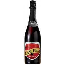 Пиво Ван Хонзебрук Кастель Руж (Van Honsebrouck Kasteel Rouge) 0,75л бутылка 