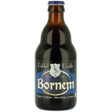 Пиво Ван Стеенберг Борнем Дубль (Van Steenberge Bornem Double) 0,33л бутылка