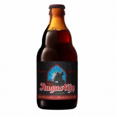 Пиво Ван Стеенберг Августин Брюн (Van Steenberge Augustijn Brune) 0,33л бутылка
