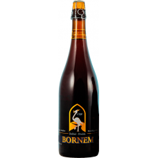 Пиво Ван Стеенберг Борнем Дубль (Van Steenberge Bornem Double) 0,75л бутылка
