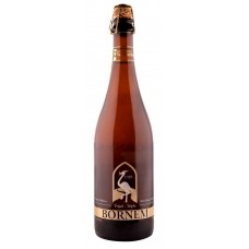 Пиво Ван Стеенберг Борнем Трипл (Van Steenberge Bornem Triple) 0,75л бутылка