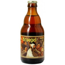 Пиво Ван Стеенберг Брюгель Амбер (Van Steenberge Bruegel Amber Ale) 0,33л бутылка