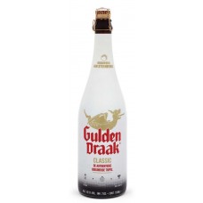 Пиво Ван Стеенберг Золотой Дракон Классик (Van Steenberge Gulden Draak Classic) 0,75л бутылка